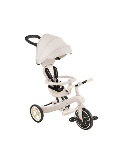 Tricycle évolutif Explorer 4 en 1 Deluxe Eco