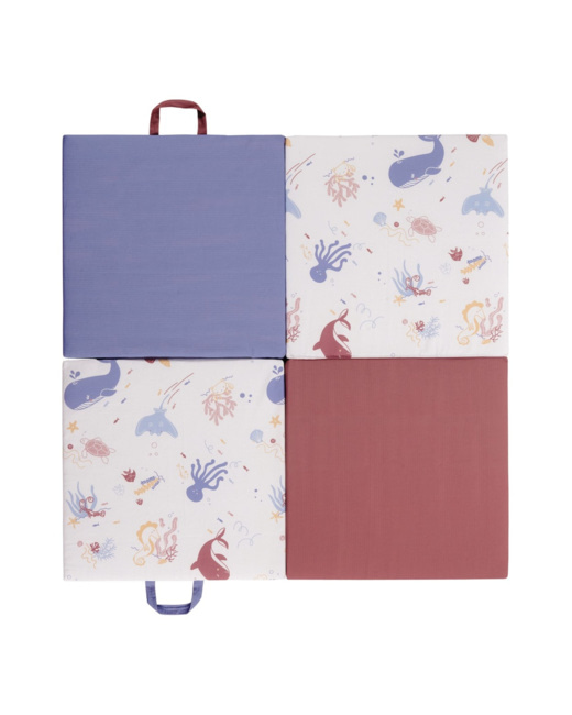 Tapis d'éveil Trésors de l'Océan