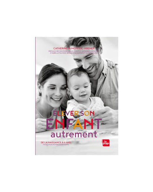 Livre Élever son enfant autrement