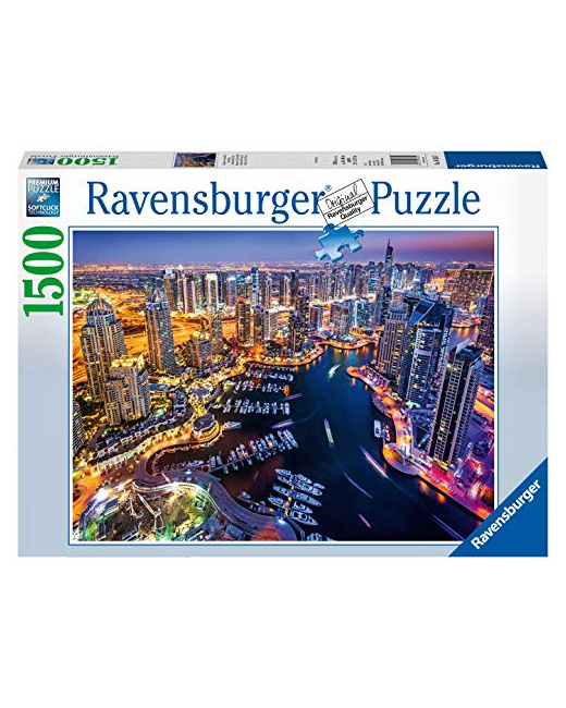 Puzzle - Dubaï Dans le golfe Persique - 1500 pièces