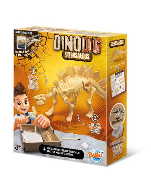 Dino Dig Stegosaurus