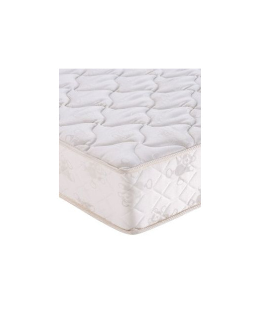 Matelas bebe 60 x 120 cm anti-acariens Airofeel® Actiguard®