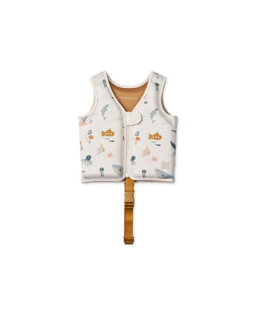 Gilet de natation Dove Sea creature / Sandy