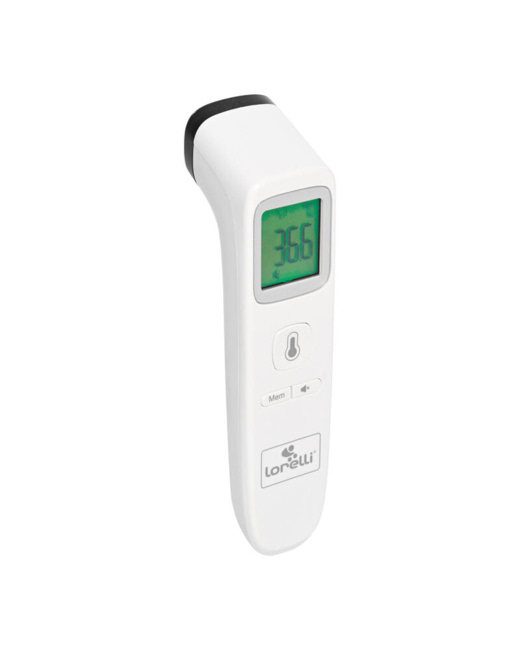 Thermomètre infra rouge corps et surface