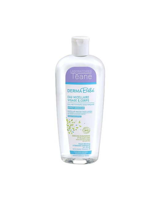 Eau micellaire DERMABébé
