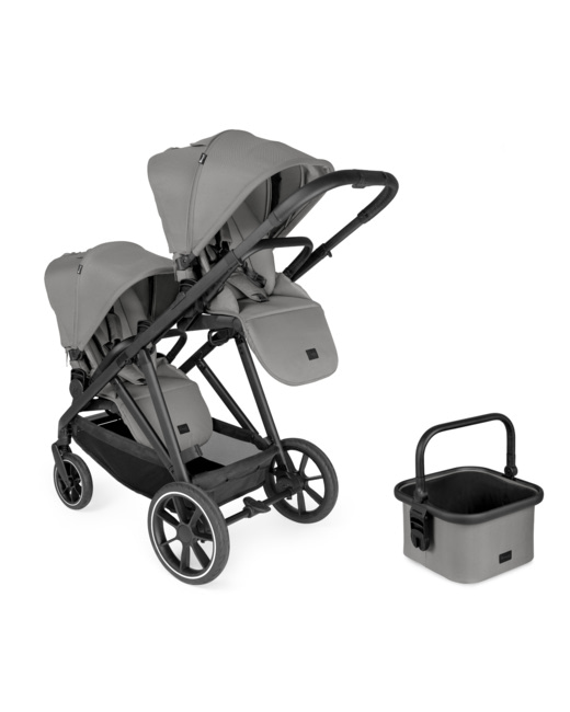 Poussette double Grow N Care Twin Set