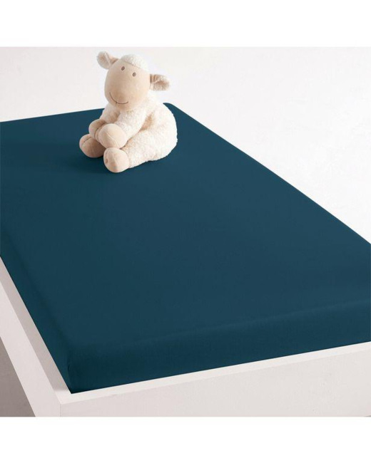 Drap housse jersey pour lit bébé, Scenario
