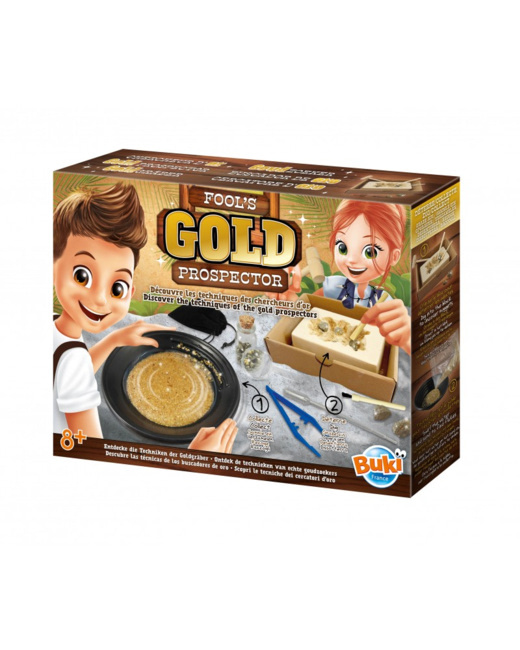 Chercheur d'or
