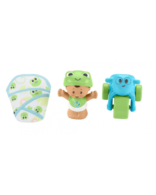 Little People - Figurine Bundle'n play 