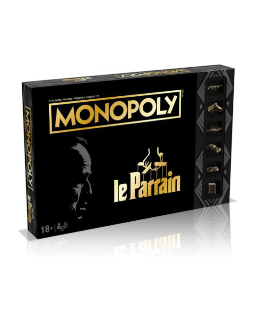 Monopoly - Le Parrain