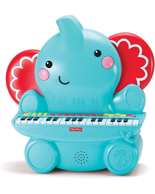 Piano électronique Eléphant
