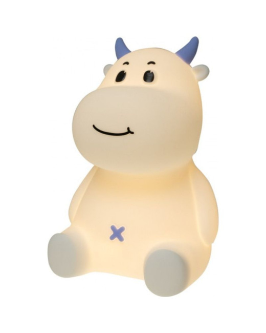 Veilleuse rechargeable Vache