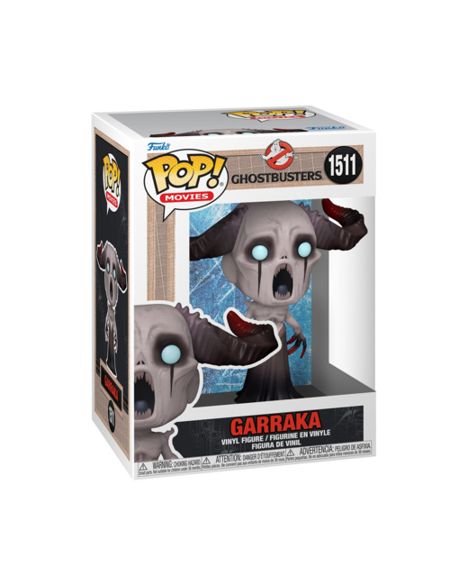 Figurine Garraka Ghostbusters Pop