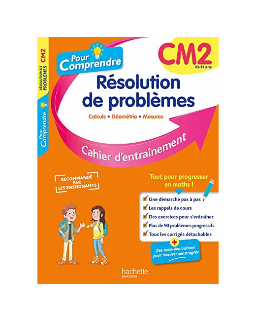 Pour comprendre Résolution de problèmes CM2