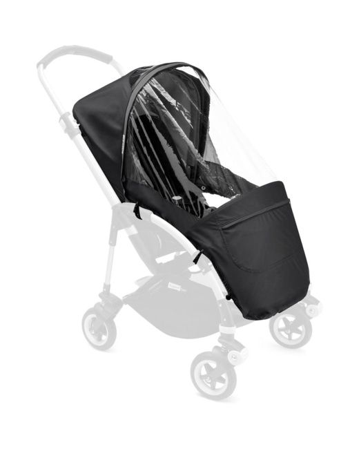 Housse de pluie performance pour poussette bee