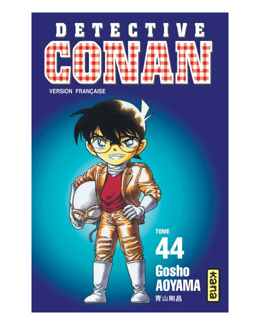 Détective Conan - Tome 44