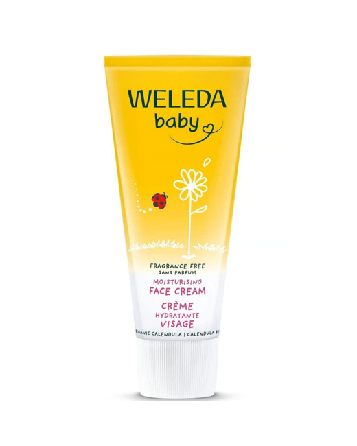Crème hydratante visage Calendula