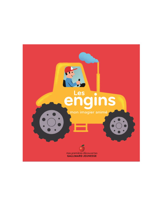 Livre Les engins