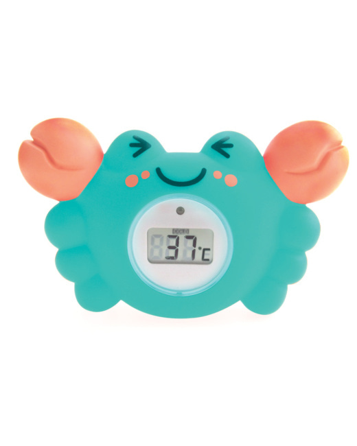 Thermomètre de bain digital
