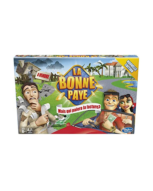 Jeu de société La Bonne Paye