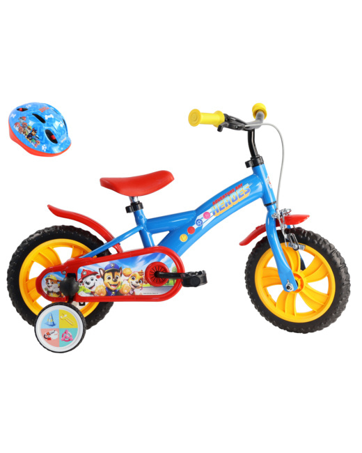 Vélo Pat' Patrouille