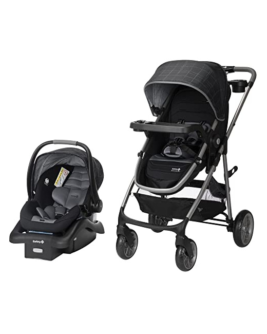 Poussette duo Deluxe Grow and Go Flex 8 en 1