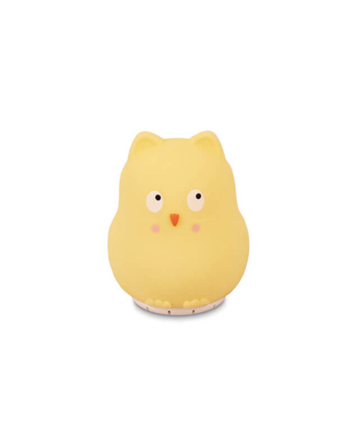 Lampe Led veilleuse Bluetooth Birk l'Oiseau