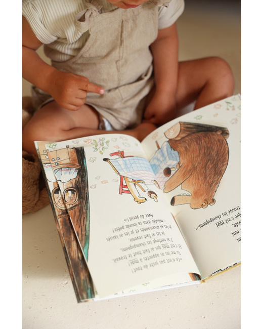 Livre Deux pour moi un pour toi