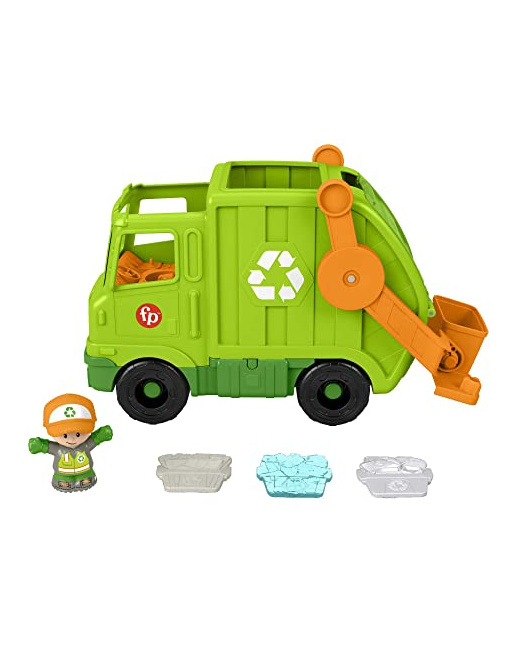 Camion recyclage Little People