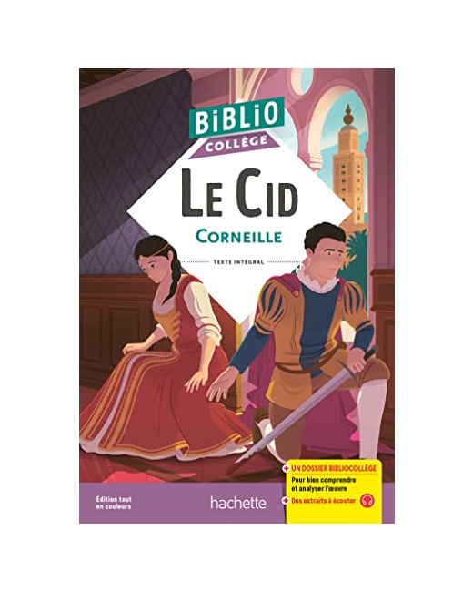 BiblioCollège - Le Cid, Corneille