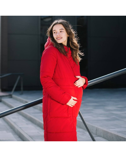 Manteau de portage et de grossesse V2
