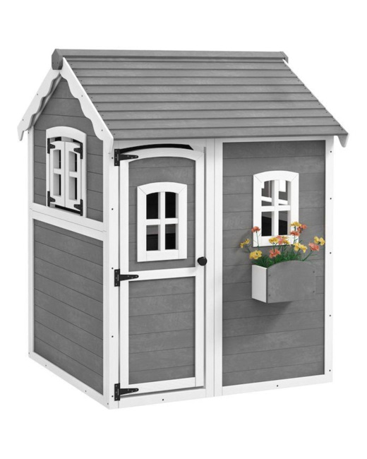 Cabane enfant Outsunny