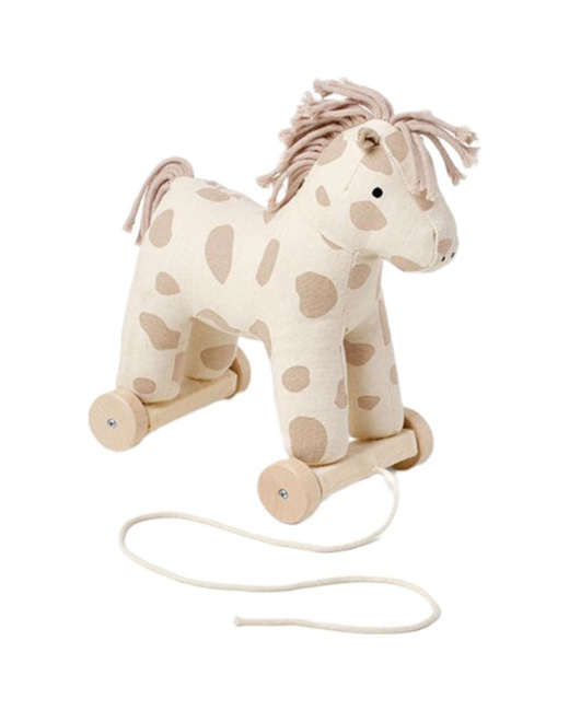 Cheval à tirer
