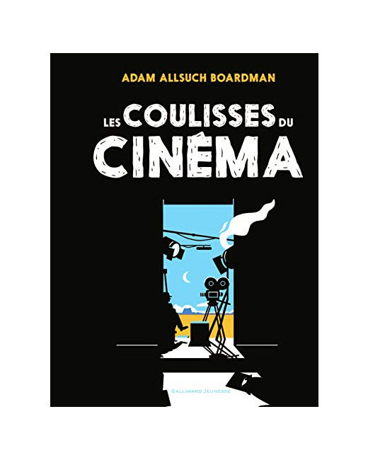 Livre Les Coulisses Du Cinema