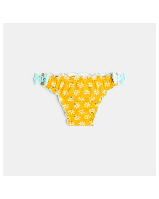 Culotte de bain fleurie