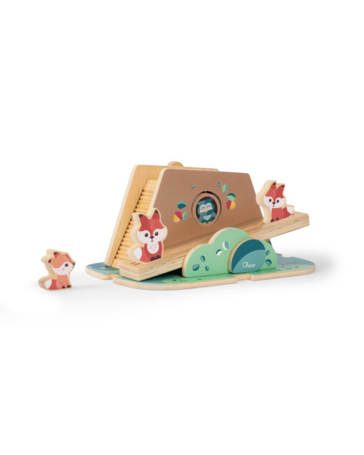 La Tanière Des Petits Renards