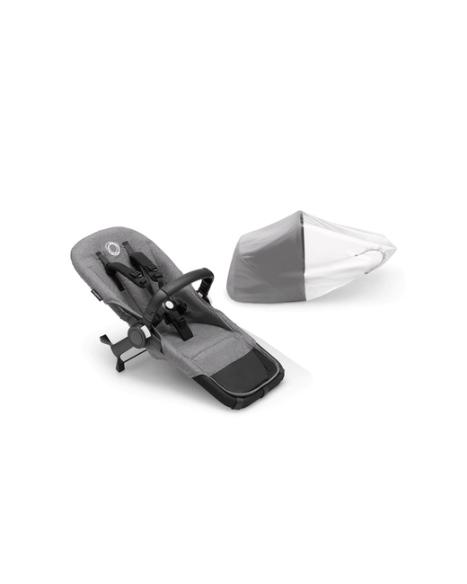 Kit extension pour poussette Donkey 5 Duo complet