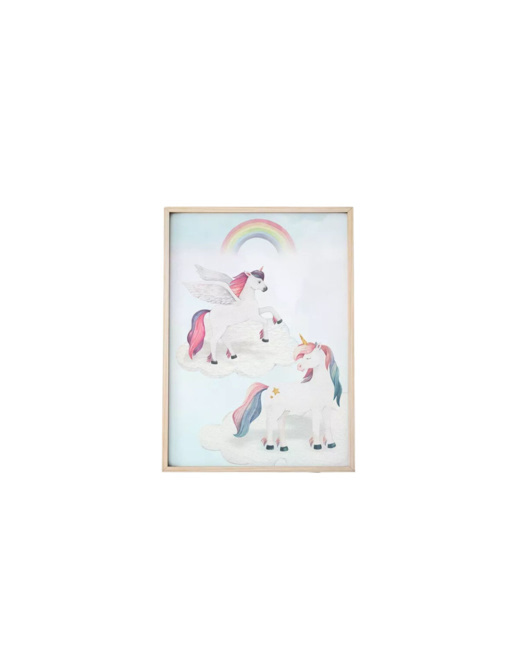 Image Pégase & licorne