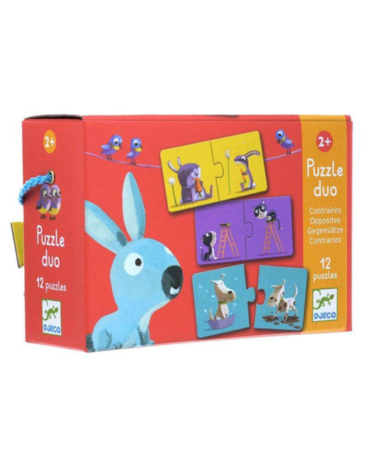 Puzzle Duo Contraire