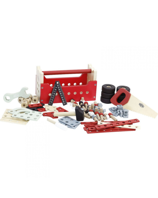 Boite à outils réversible atelier