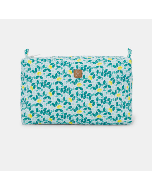 Trousse de toilette citrons naissance