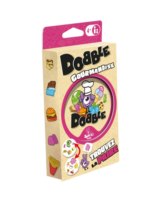 Dooble Gourmandise