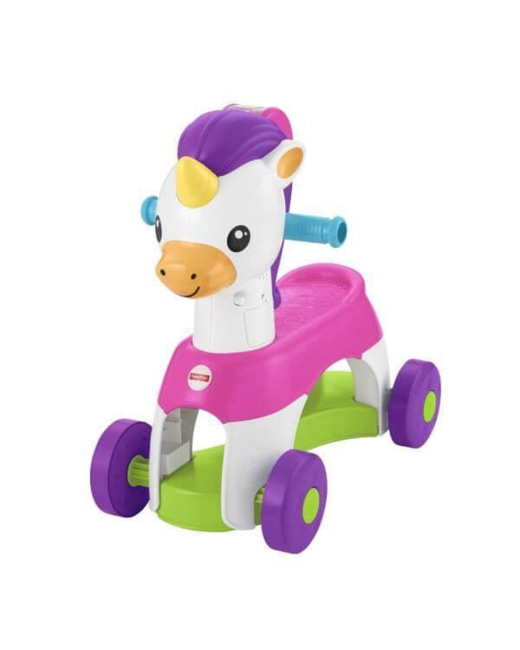 Porteur Licorne balade musicale