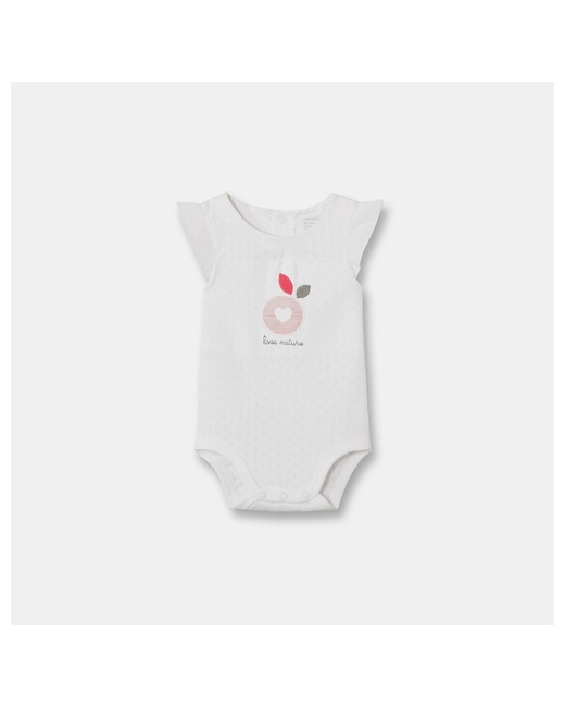 Body jersey pointelle
