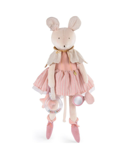 Grande souris d'activités La petite école de danse