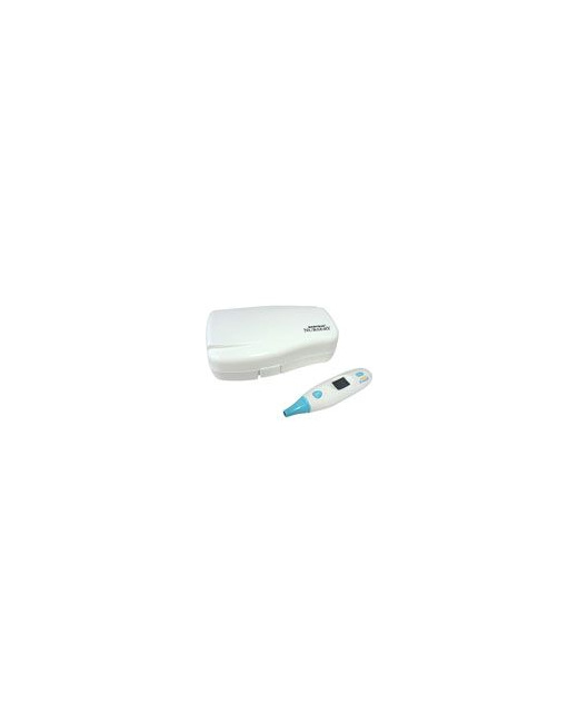 Thermomètre auriculaire et frontal
