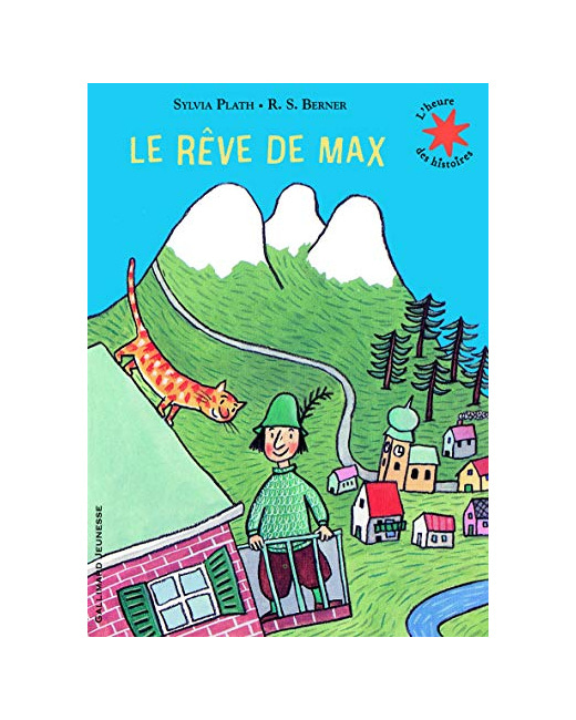 Livre Le Rêve De Max
