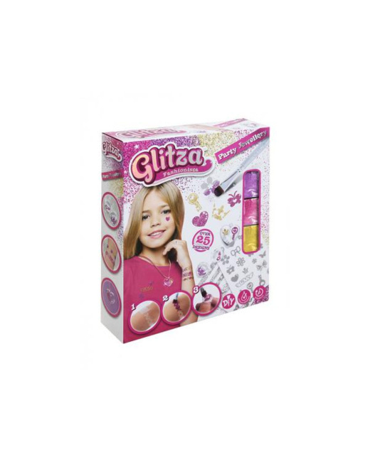 Glitza - Coffret party jewellery