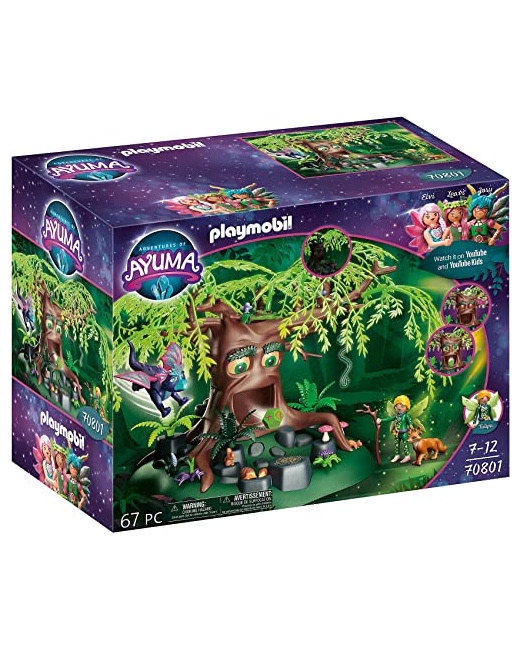 Playmobil Ayuma - Arbre de la sagesse