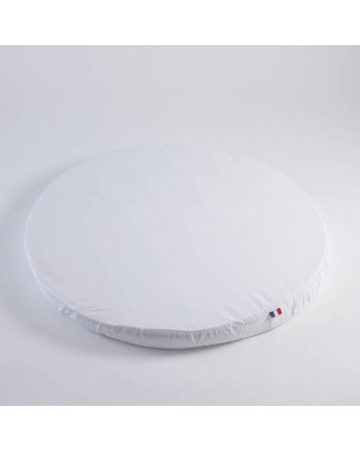 Drap-housse pour parc rond